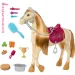 imagen de Barbie: Magnífico Caballo Tornado - Mattel 2