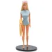 imagen de Barbie Malibu 1971 figura de colección 15cm 2
