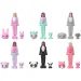 imagen de Barbie: Mini BarbieLand - Cutie Reveal sorpresa muñeca - Mattel 4