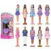 Barbie: Mini Barbieland - Sorpresa en el esmalte de uñas muñeca 1ud - Mattel