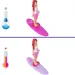 imagen de Barbie: Mini BarbieLand vehículo - Cabriolet -Mattel 2