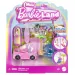 imagen de Barbie: Mini BarbieLand vehículo - Cabriolet -Mattel 1