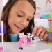 imagen de Barbie: Mini BarbieLand vehículos - Set de avión de ensueño - Mattel 4