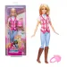 imagen de Barbie: Muñeca de caballo Malibu - Mattel 2