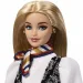 imagen de Barbie: Muñeca de colección BarbieStyle Paris Fashion Week 32 cm - Mattel 5