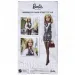 imagen de Barbie: Muñeca de colección BarbieStyle Paris Fashion Week 32 cm - Mattel 7