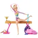 imagen de Barbie: Muñeca gimnasta con accesorios - Mattel 4