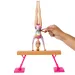 imagen de Barbie: Muñeca gimnasta con accesorios - Mattel 5