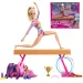 imagen de Barbie: Muñeca gimnasta con accesorios - Mattel 1