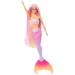 imagen de Barbie: Muñeca sirena que cambia de color con accesorios - Mattel 3