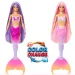 imagen de Barbie: Muñeca sirena que cambia de color con accesorios - Mattel 5