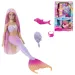 imagen de Barbie: Muñeca sirena que cambia de color con accesorios - Mattel 1