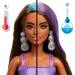 imagen de Barbie: Muñeca sorpresa de fiesta con cabello castaño - Mattel 3
