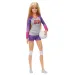 imagen de Barbie Muñecas Deportistas - Jugadora de Voleibol - Mattel 4