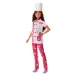 imagen de Barbie Pastelera carrera muñeca - Mattel 2
