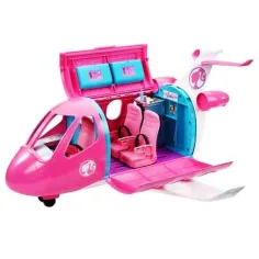 imagen de Barbie: Piloto de avión de ensueño con Barbie - Mattel 2