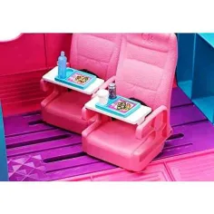 imagen de Barbie: Piloto de avión de ensueño con Barbie - Mattel 5