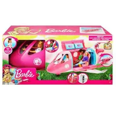 imagen de Barbie: Piloto de avión de ensueño con Barbie - Mattel 7