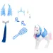 imagen de Barbie: Princesa pegaso zafiro con accesorios - Mattel 5
