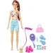 imagen de Barbie: Recarga Muñeca Tenista Barbie con accesorios - Mattel 2