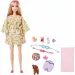 imagen de Barbie: Recarga y relajación con el perrito - Mattel 2