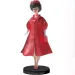 imagen de Barbie Red Flare 1962 figura de colección 15cm 2