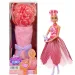 imagen de Barbie Reveal: Magia de Flores muñeca sorpresa - Rosa - Mattel 1