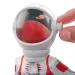 imagen de Barbie: Set de juego de carrera del 65.º aniversario - Muñeca astronauta con accesorios - Mattel 2