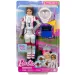 imagen de Barbie: Set de juego de carrera del 65.º aniversario - Muñeca astronauta con accesorios - Mattel 1