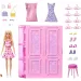 imagen de Barbie: Set de Vestidor de Ensueño - Mattel 2