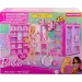 imagen de Barbie: Set de Vestidor de Ensueño - Mattel 1