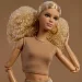 imagen de Barbie: Signature Basics Neutral Collection 07 muñeca de colección 32 cm - Mattel 2