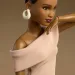 imagen de Barbie: Signature Basics Neutral Collection 08 muñeca de colección - Mattel 6