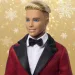 imagen de Barbie: Signature Holiday 2026 Ken muñeco de colección 32 cm - Mattel 2