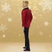 imagen de Barbie: Signature Holiday 2026 Ken muñeco de colección 32 cm - Mattel 5