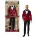 imagen de Barbie: Signature Holiday 2026 Ken muñeco de colección 32 cm - Mattel 1