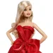 imagen de Barbie: Signature Holiday 2026 muñeca de colección rubia 32 cm - Mattel 2