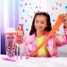 imagen de Barbie: Slime Reveal Bubi fiesta Naranja muñeca - Mattel 2