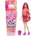 imagen de Barbie: Slime Reveal Bubi fiesta Naranja muñeca - Mattel 1