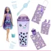 imagen de Barbie: Slime Reveal Fiesta de Bubi Muñeca Lila - Mattel 3