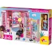 imagen de Barbie Tienda de Moda juego de conjunto - Lisciani 1