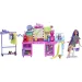 imagen de Barbie: Vestidor extravagante con muñeca - Mattel 3