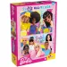 imagen de Barbie y sus amigos rompecabezas maxi de 2x60 piezas 50x35cm - Lisciani 1