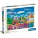 imagen de Barcelona - Puzzle de 1000 piezas del Parque Güell - Clementoni 1