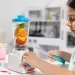 imagen de Batidora de smoothie de madera con accesorios - Melissa & Doug 4