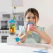 imagen de Batidora de smoothie de madera con accesorios - Melissa & Doug 5