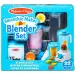imagen de Batidora de smoothie de madera con accesorios - Melissa & Doug 1