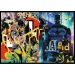 imagen de Batman Héroes y Villanos de Gotham Puzzle de 4x250 piezas - Trefl 5