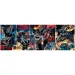 imagen de Batman rompecabezas panorámico de 1000 piezas con póster - Clementoni 2