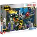 imagen de Batman vs. Joker rompecabezas supercolor de 104 piezas - Clementoni 1